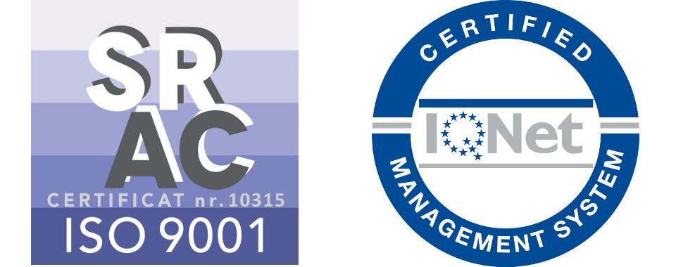 certificare ISO9001