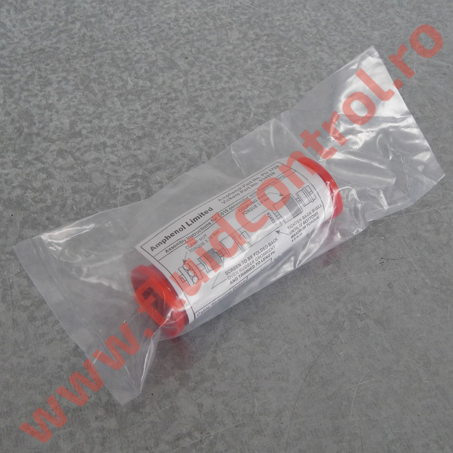 conector 7 pini pentru distribuitoare proportionale Vickers cod 934939