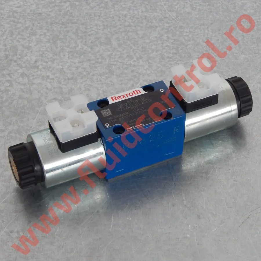 R900561278 4WE6E6XEG24N9K4 distribuitor hidraulic Rexroth