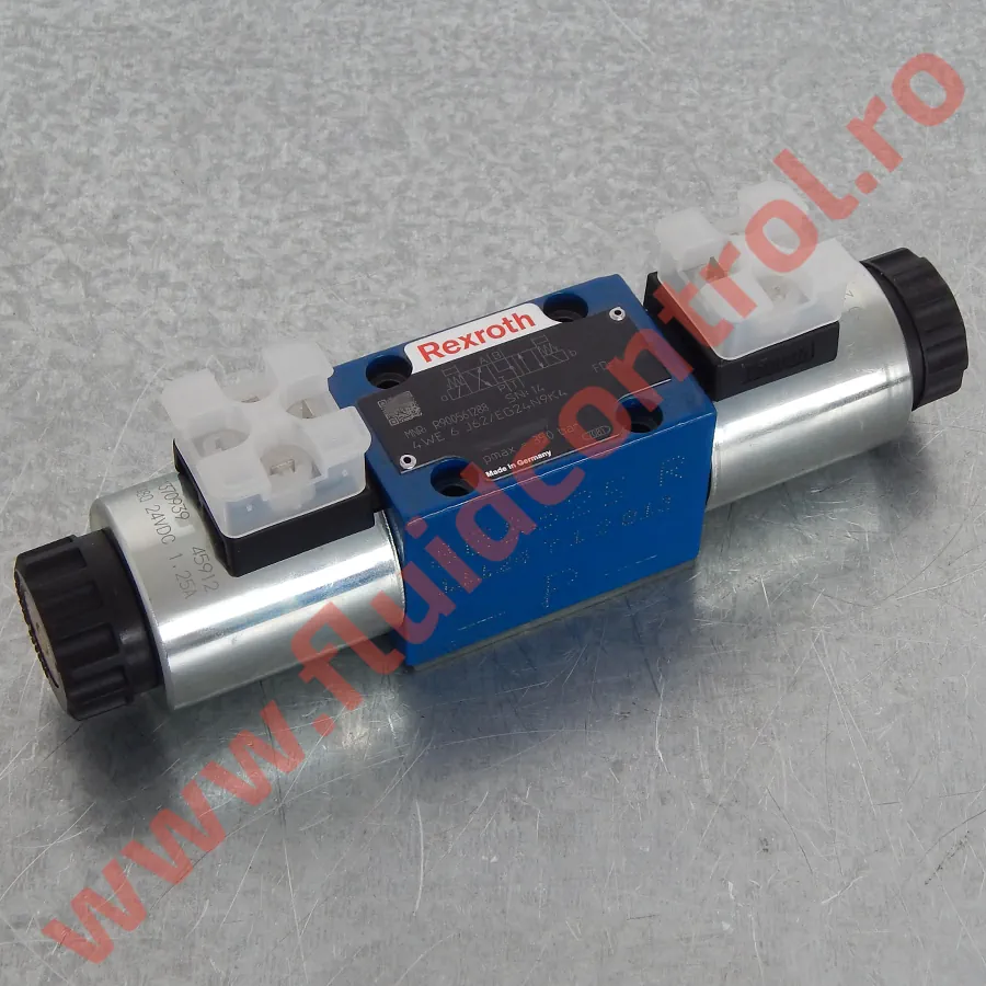 distribuitor hidraulic Rexroth 4WE6J6XEG24N9K4 R900561288