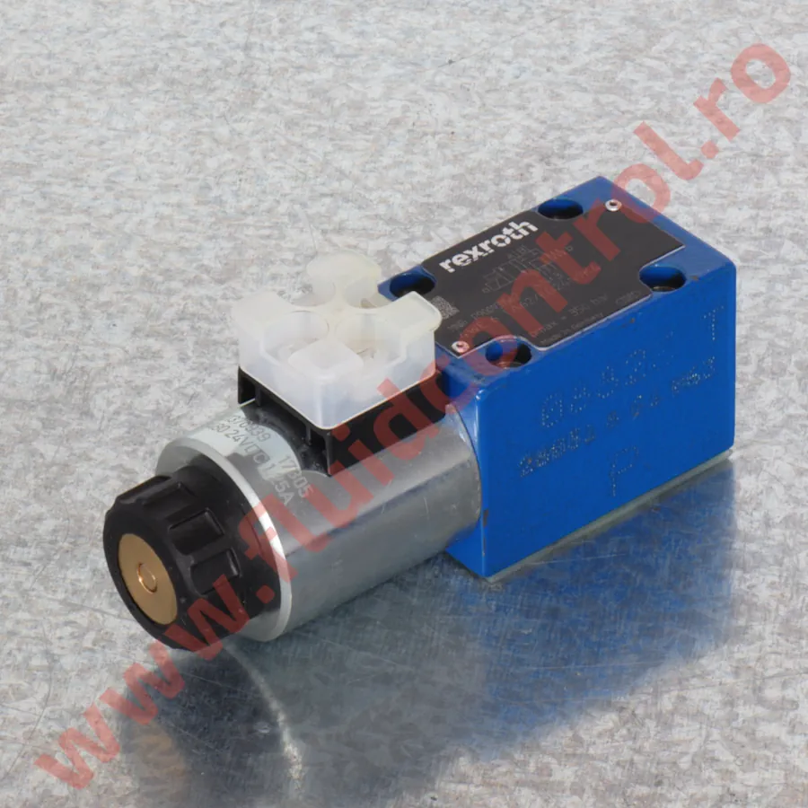 distribuitor hidraulic Rexroth 4WE 6 TA6X/EG24N9K4