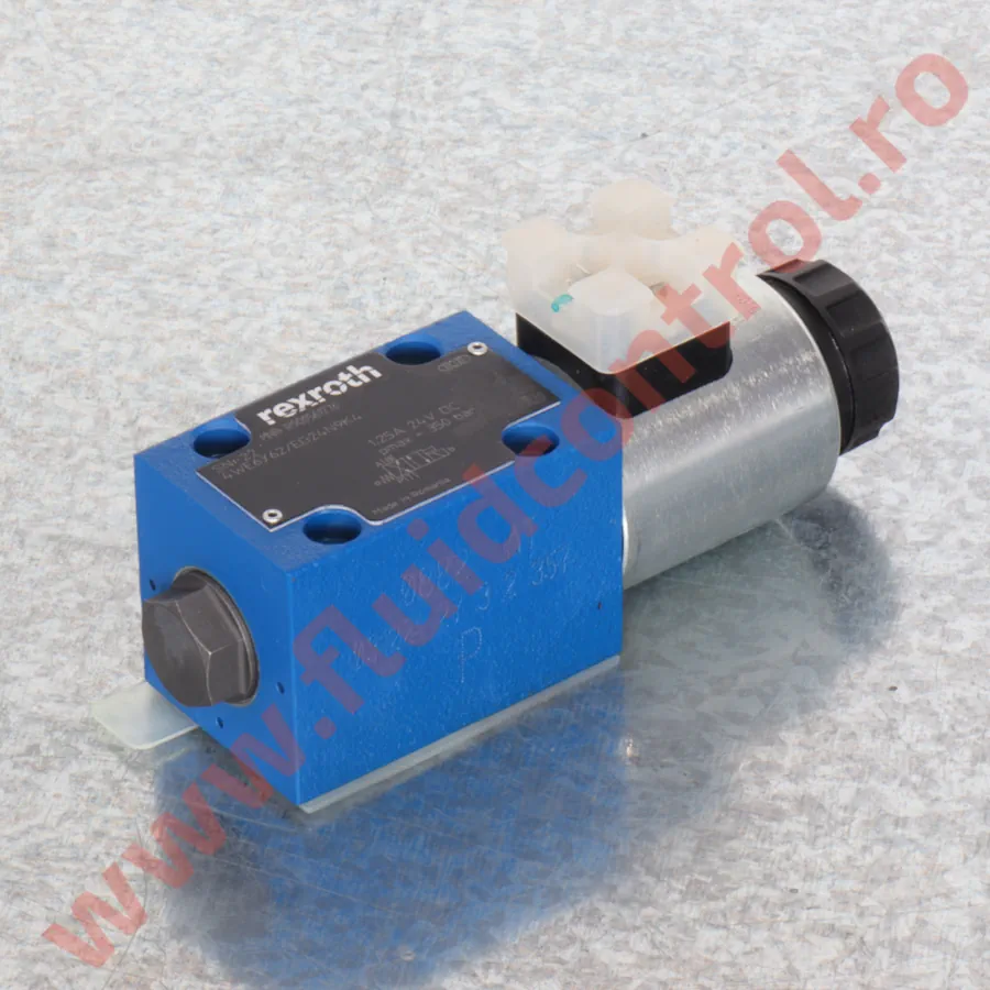 distribuitor hidraulic Rexroth 4WE 6 Y6X/EG24N9K4