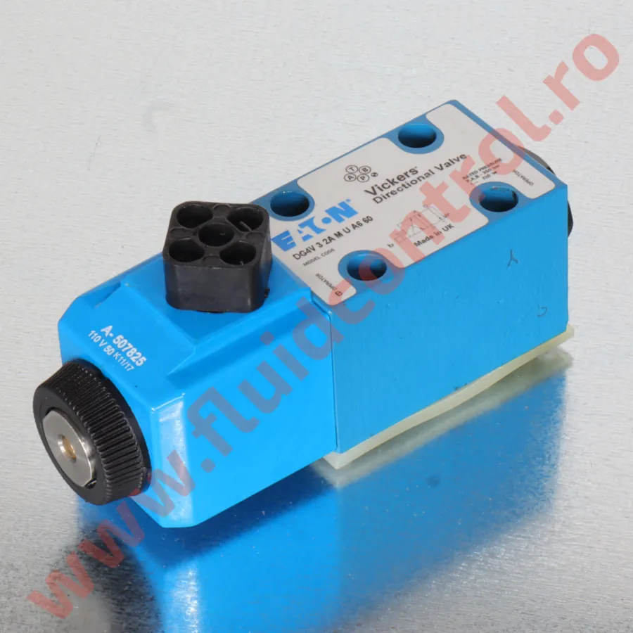 distribuitor hidraulic Vickers DG4V-3-2A-M-U-A6-60