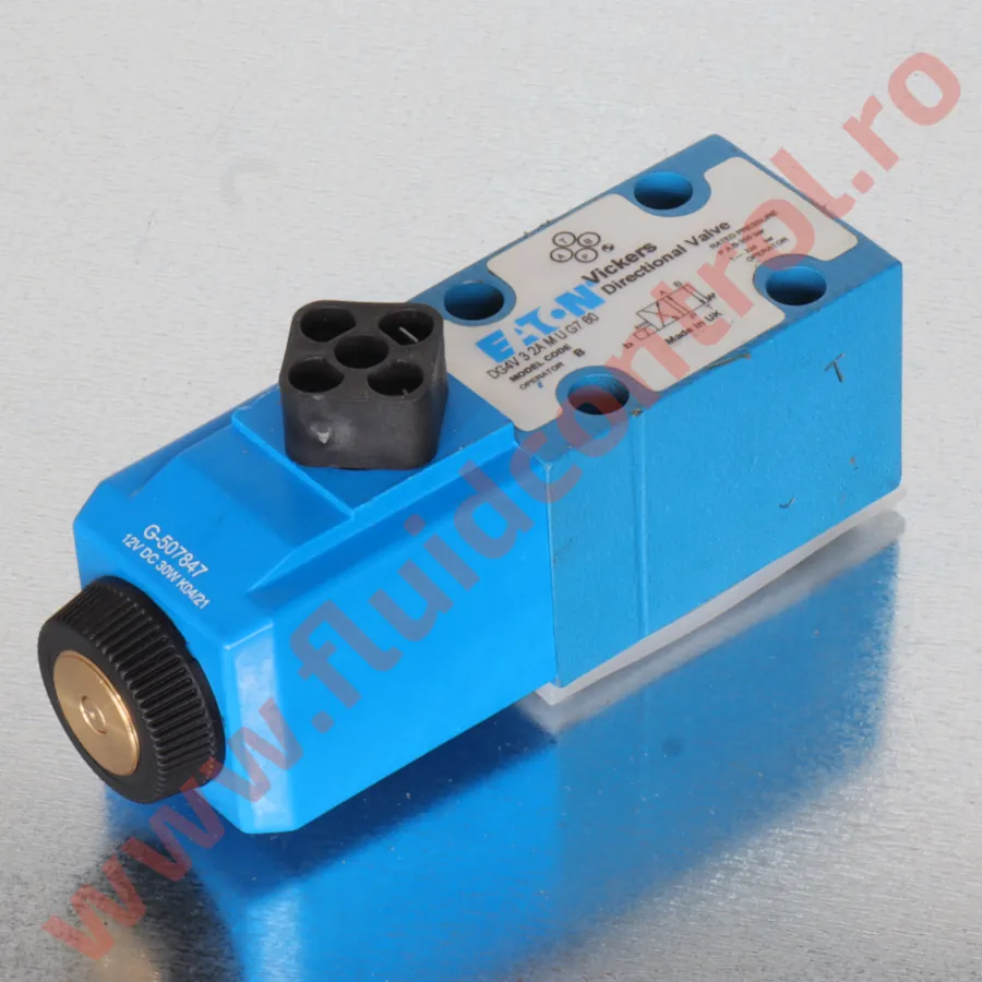 distribuitor hidraulic Vickers DG4V-3-2A-M-U-G7-60