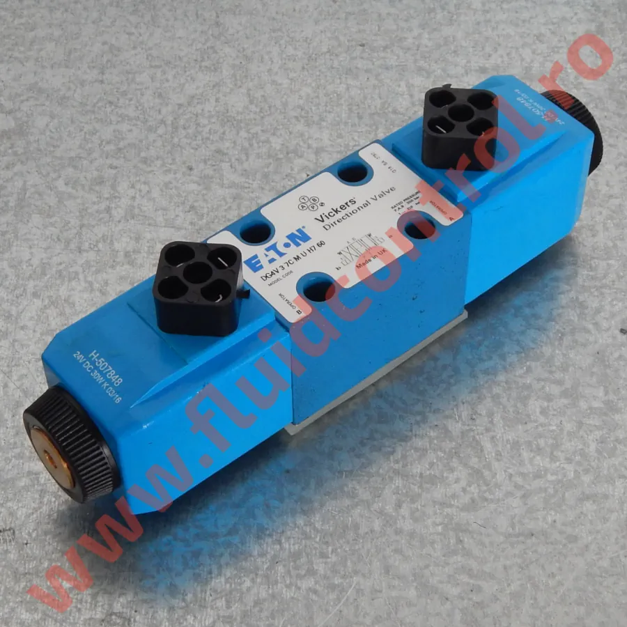 distribuitor hidraulic Vickers DG4V37CMUH760