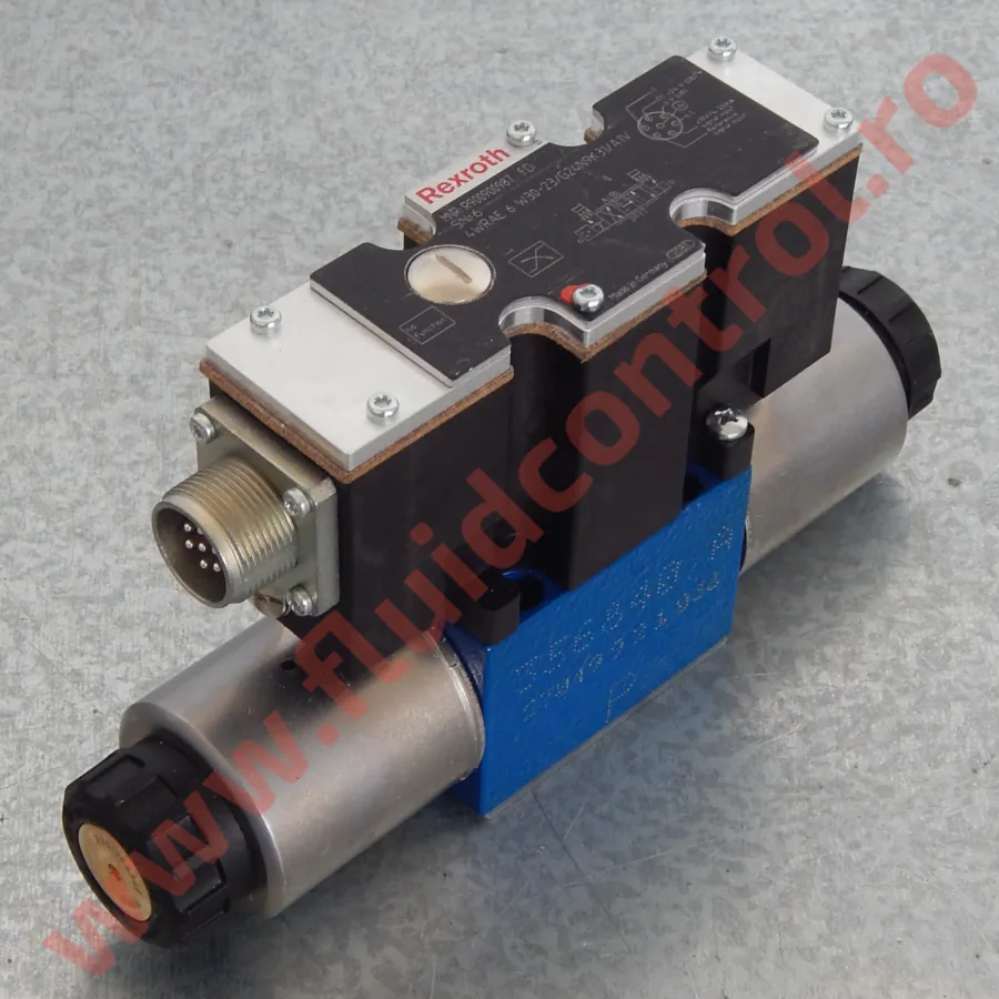 distribuitor proportional 4WRAE6W30-2X/G24N9K31/A1V