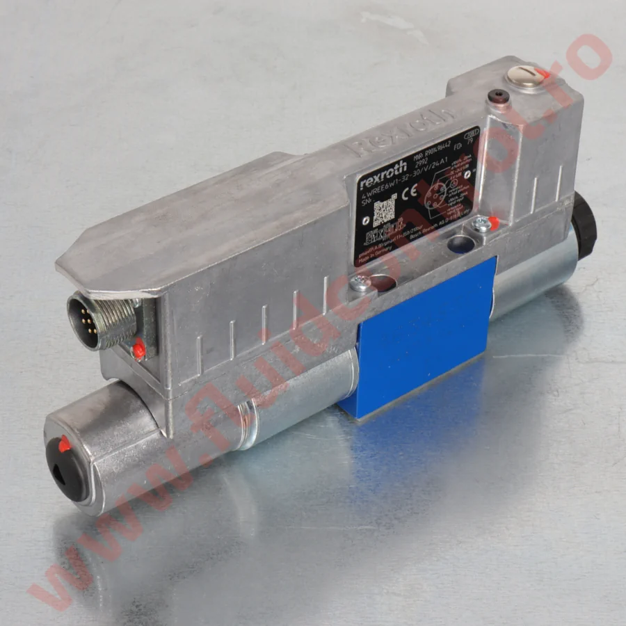 distribuitor proportional Rexroth 4WREE 6 W1 MNR: R901496442