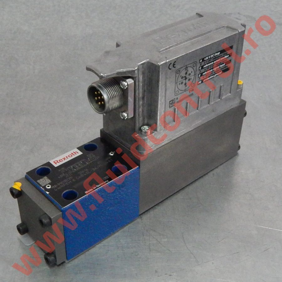 distribuitor proportional Rexroth tip 4WRPEH6 cod R901382319