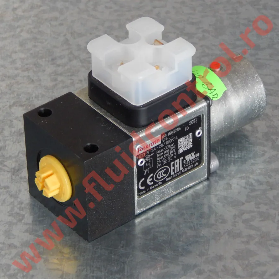 presostat Rexroth R901102706 HED 8 OA-2X/100K14