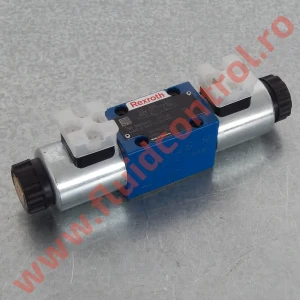 distribuitor hidraulic DN6 Rexroth tip 4WE6G6XEG24N9K4 cod R900561282