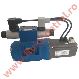 Distribuitor proportional Rexroth seria 4WRKE cod R901044485