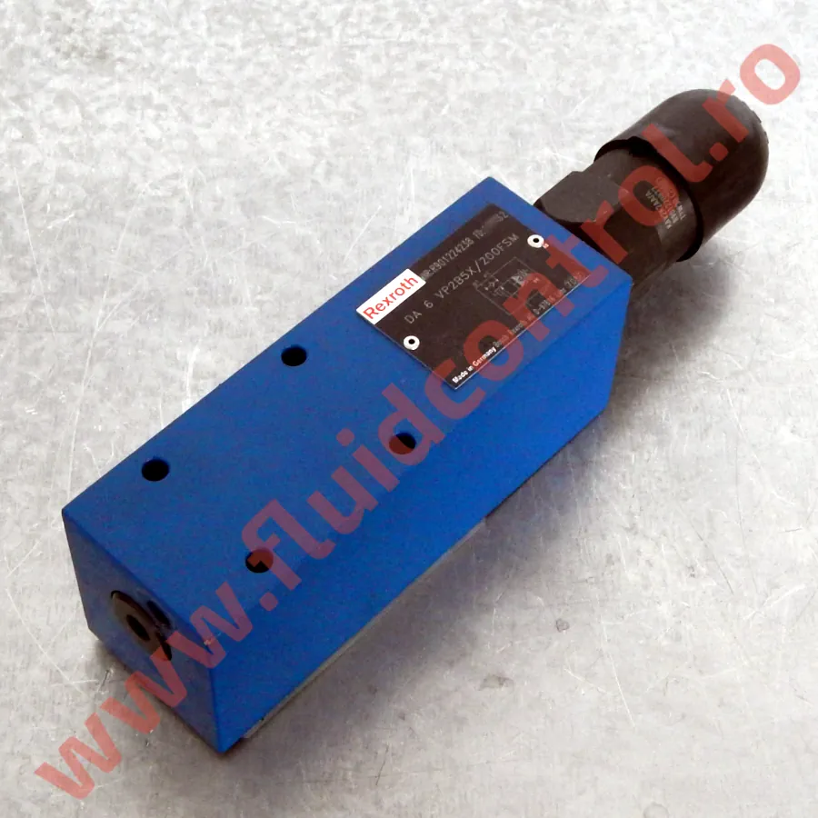 supapa de presiune Rexroth seria DA6V cod: R901224238