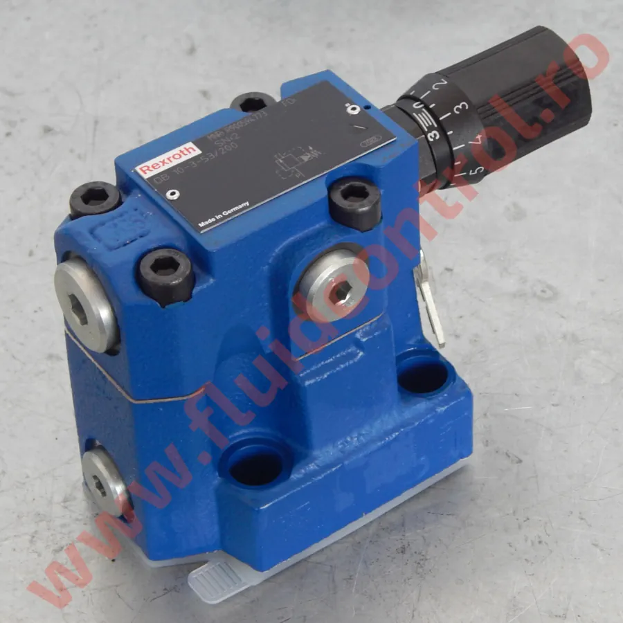 supapa presiune Rexroth cod R900594773