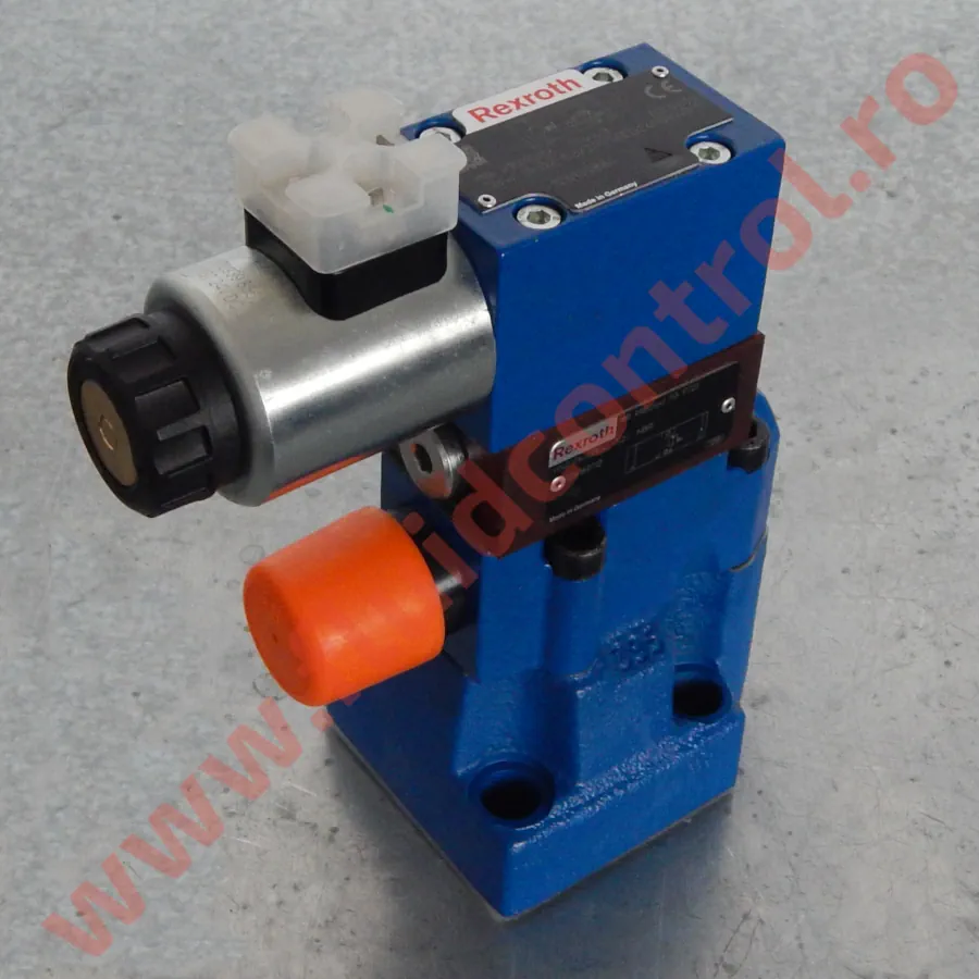 supapa presiune DBW 10 B2-5X/200S6EG24N9K4R12 R900951156