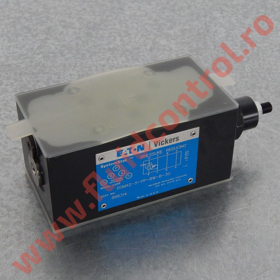 supapa de presiune Vickers cod DGMX25PPBWB30