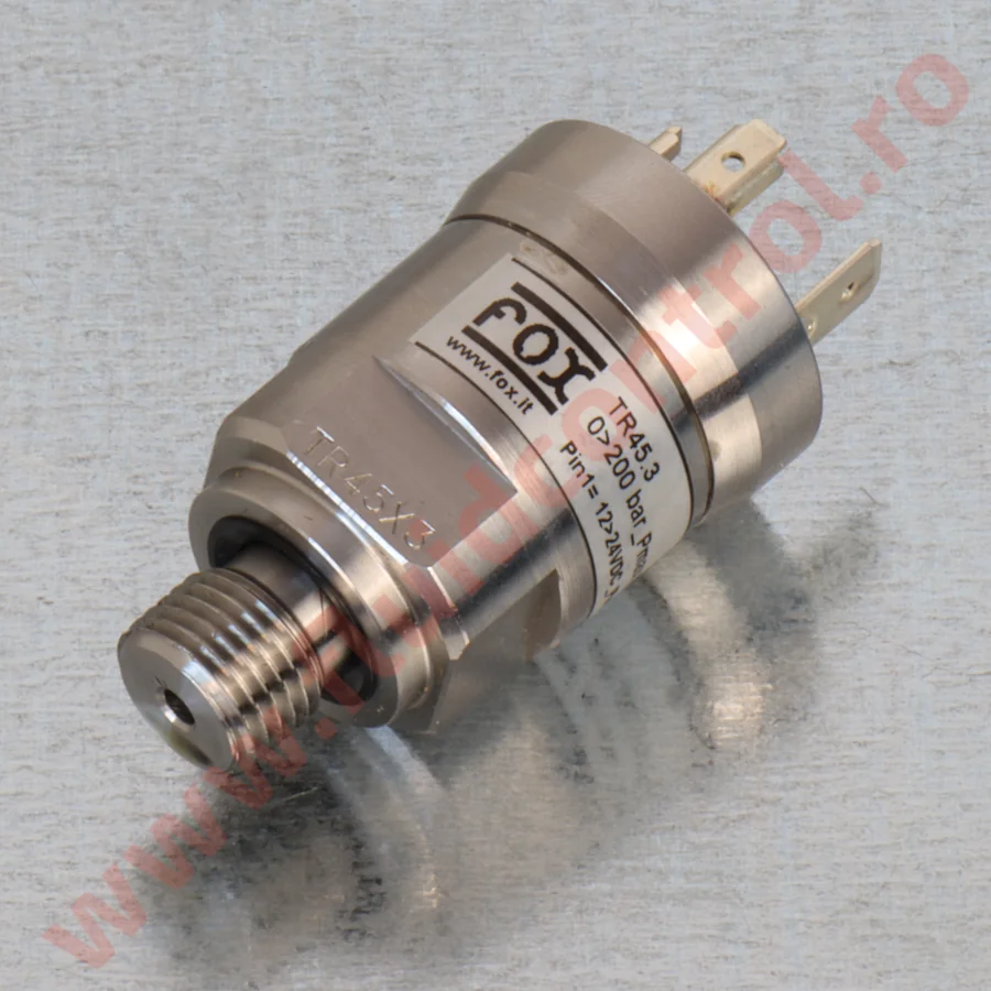traductor presiune FOX cod TR45.3